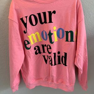 The Mayfair Group Your Emotions Are Valid